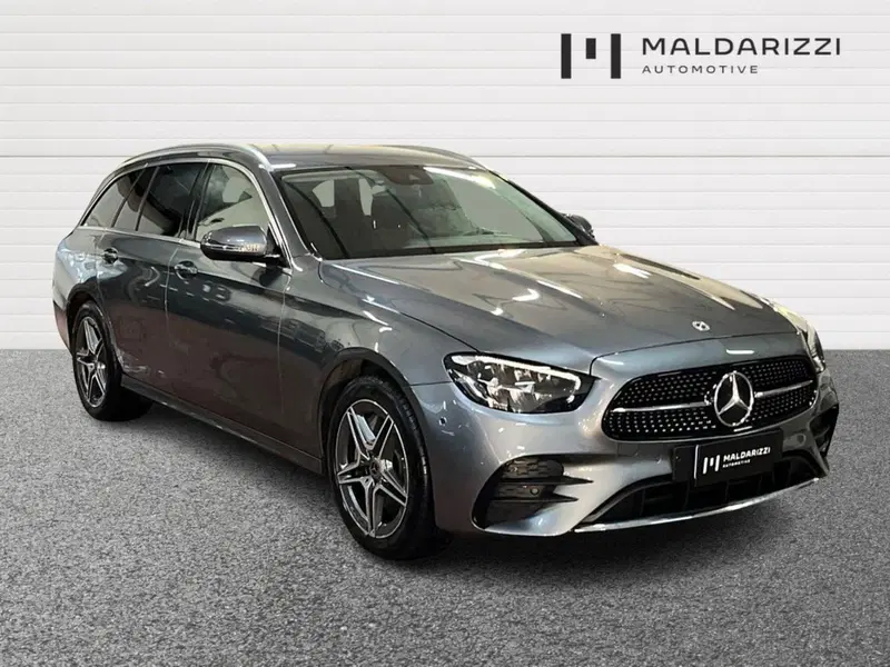 Mercedes-Benz Classe E Station Wagon usata a Bari