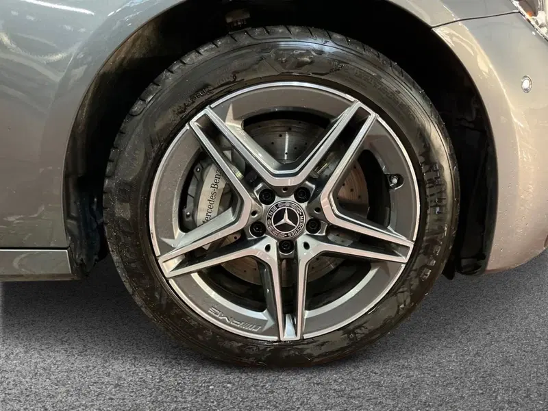 Mercedes-Benz Classe E Station Wagon usata a Bari (6)