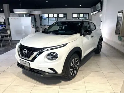 Nissan Juke 1.0 dig-t Acenta 114cv nuova a Ferrara