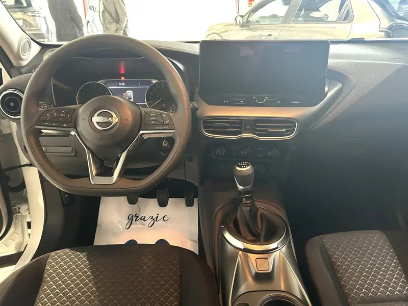 Nissan Juke nuova a Ferrara (11)