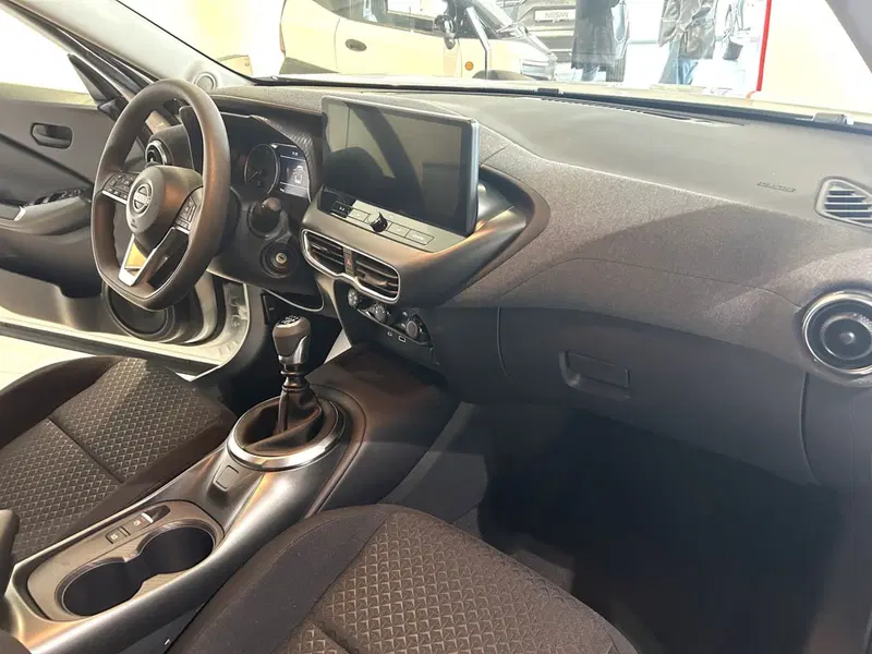 Nissan Juke nuova a Ferrara (12)
