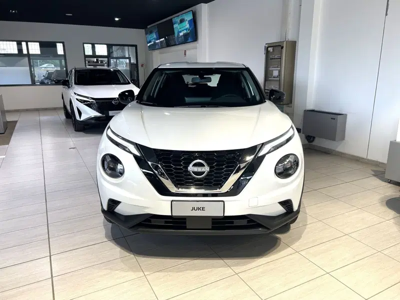 Nissan Juke nuova a Ferrara (2)