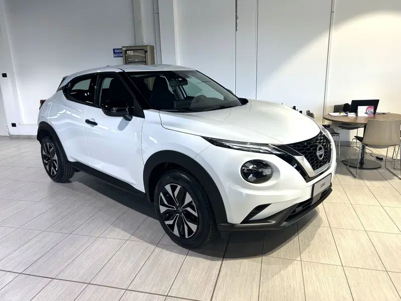 Nissan Juke nuova a Ferrara (3)