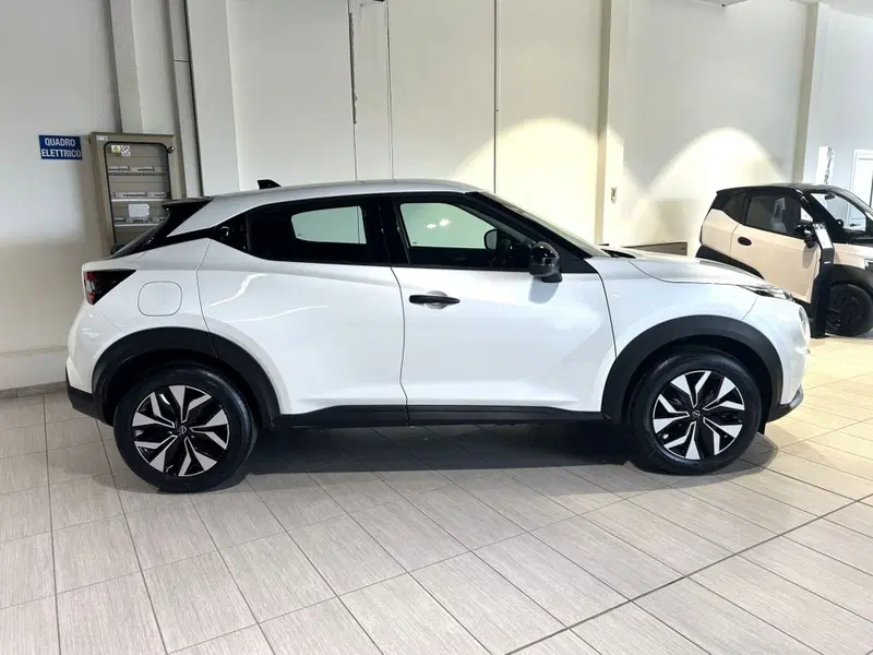 Nissan Juke nuova a Ferrara (4)
