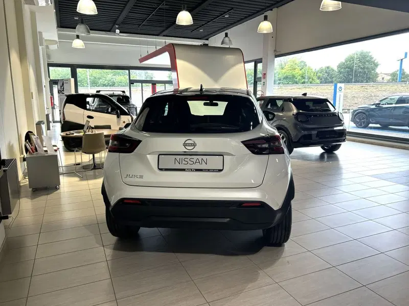 Nissan Juke nuova a Ferrara (5)