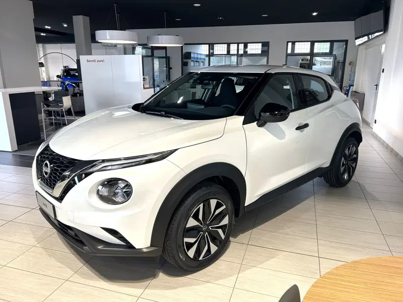 Nissan Juke nuova a Ferrara (6)