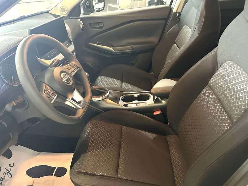 Nissan Juke nuova a Ferrara (8)