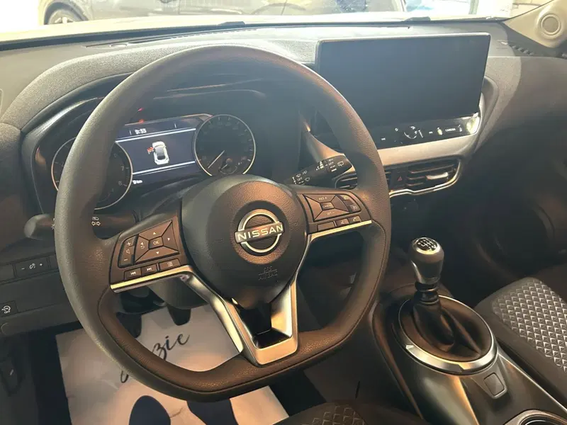 Nissan Juke nuova a Ferrara (9)