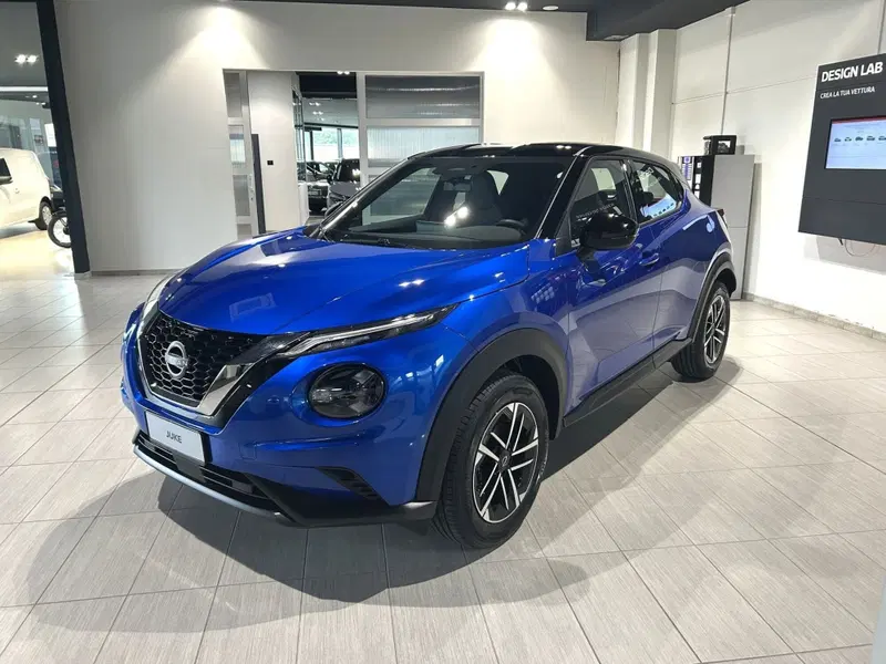 Nissan Juke nuova a Ferrara