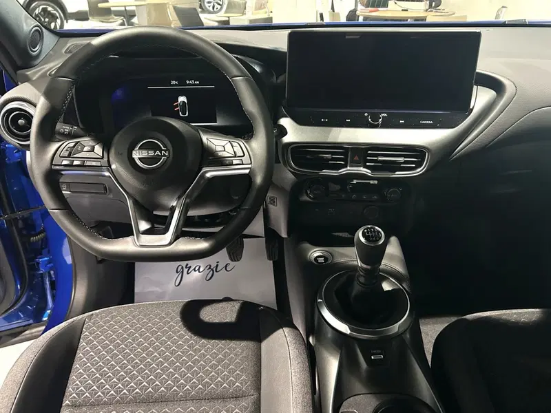 Nissan Juke nuova a Ferrara (11)
