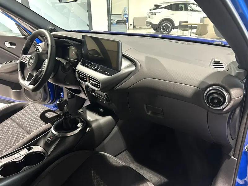 Nissan Juke nuova a Ferrara (12)