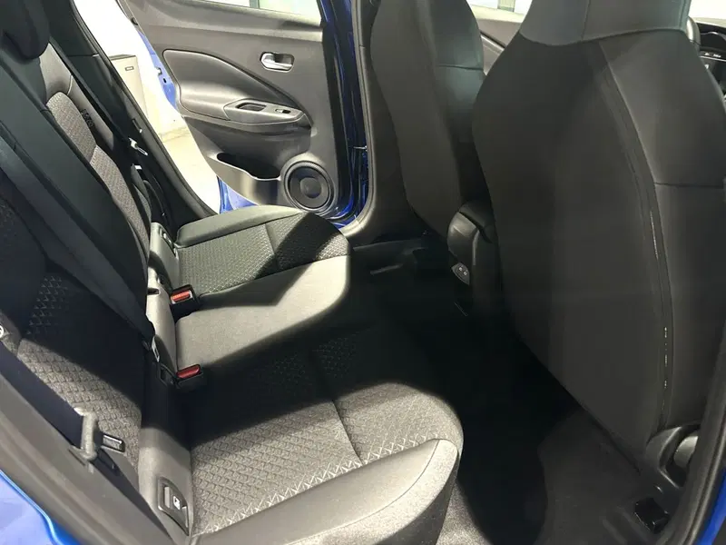 Nissan Juke nuova a Ferrara (13)