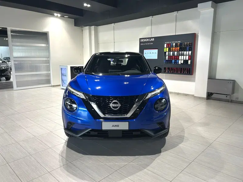 Nissan Juke nuova a Ferrara (2)