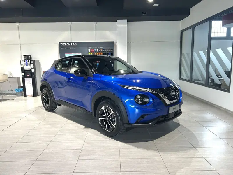 Nissan Juke nuova a Ferrara (3)