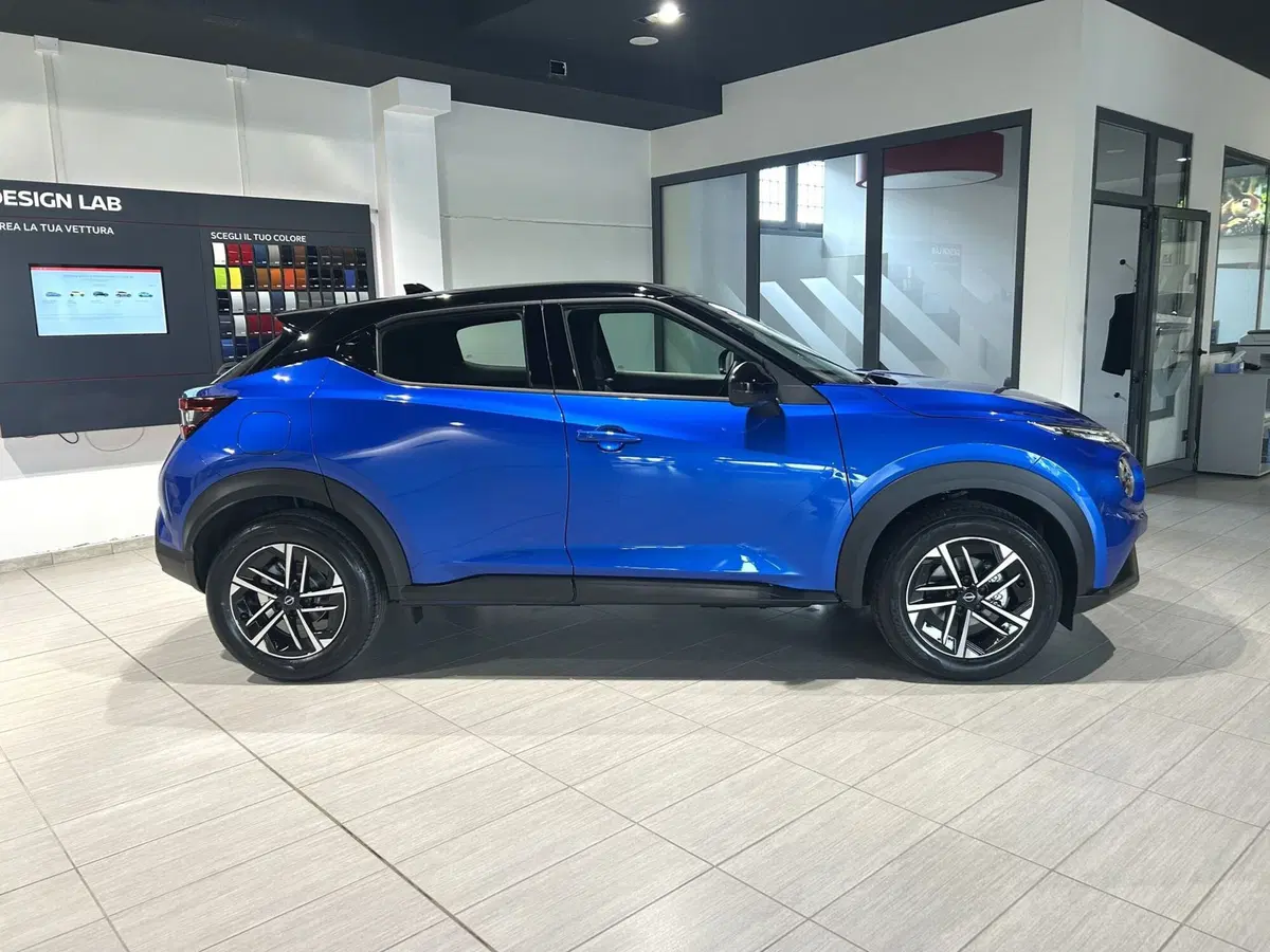 Nissan Juke nuova a Ferrara (4)