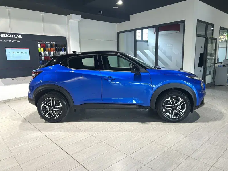 Nissan Juke nuova a Ferrara (4)