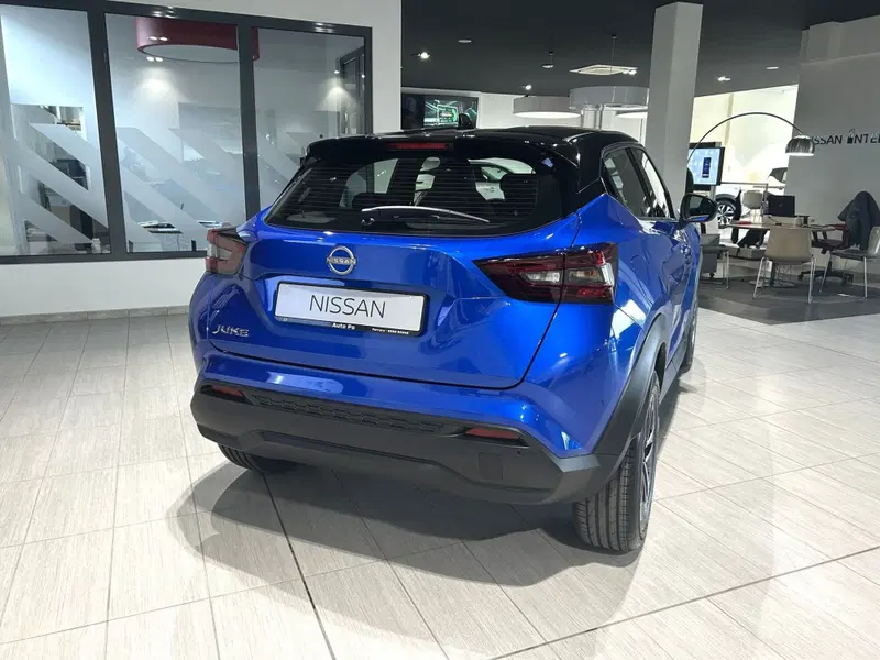 Nissan Juke nuova a Ferrara (5)