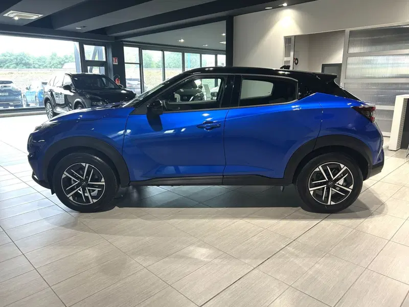 Nissan Juke nuova a Ferrara (6)