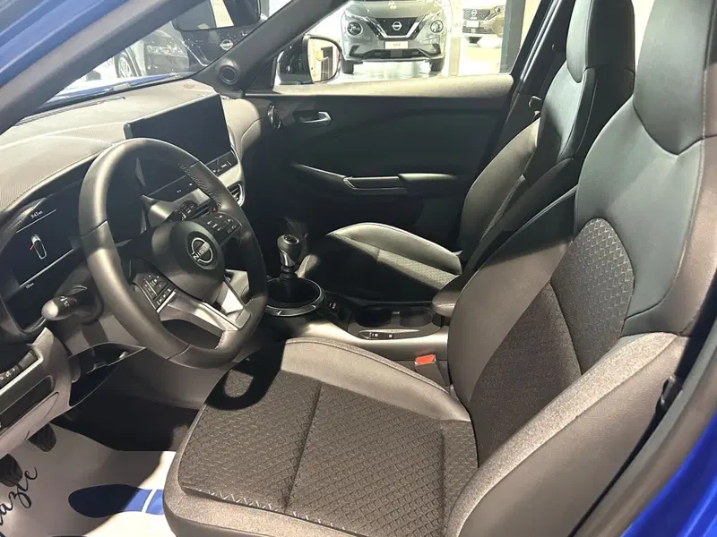 Nissan Juke nuova a Ferrara (8)