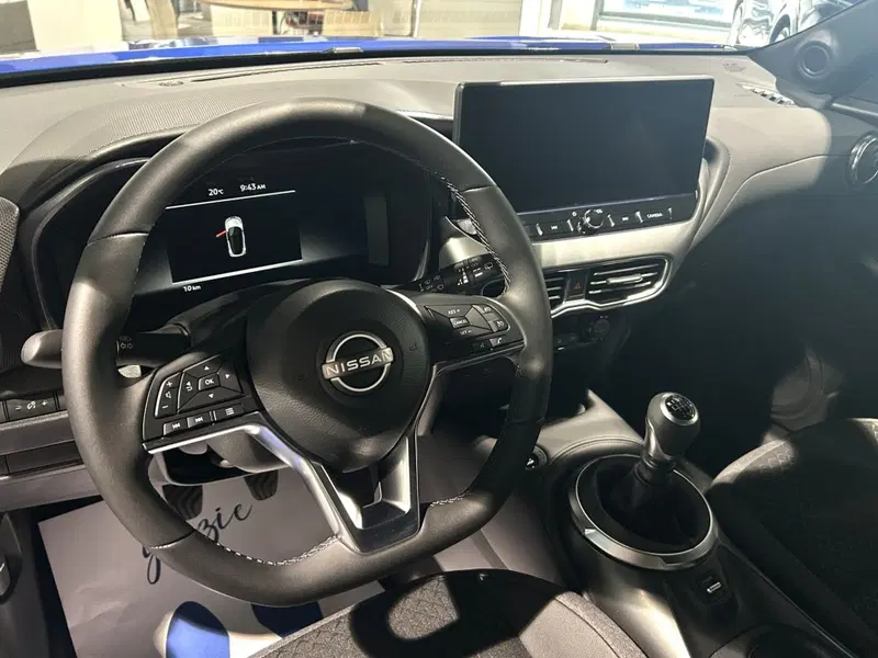Nissan Juke nuova a Ferrara (9)