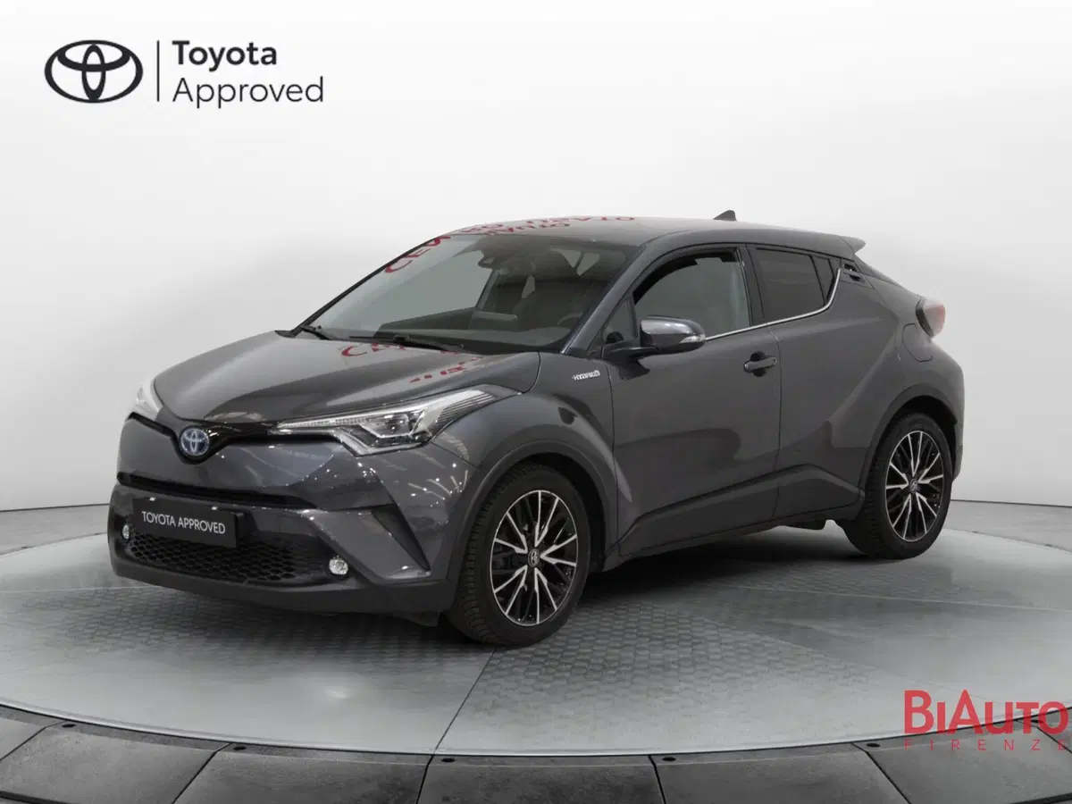 Toyota Toyota C-HR usata a Firenze