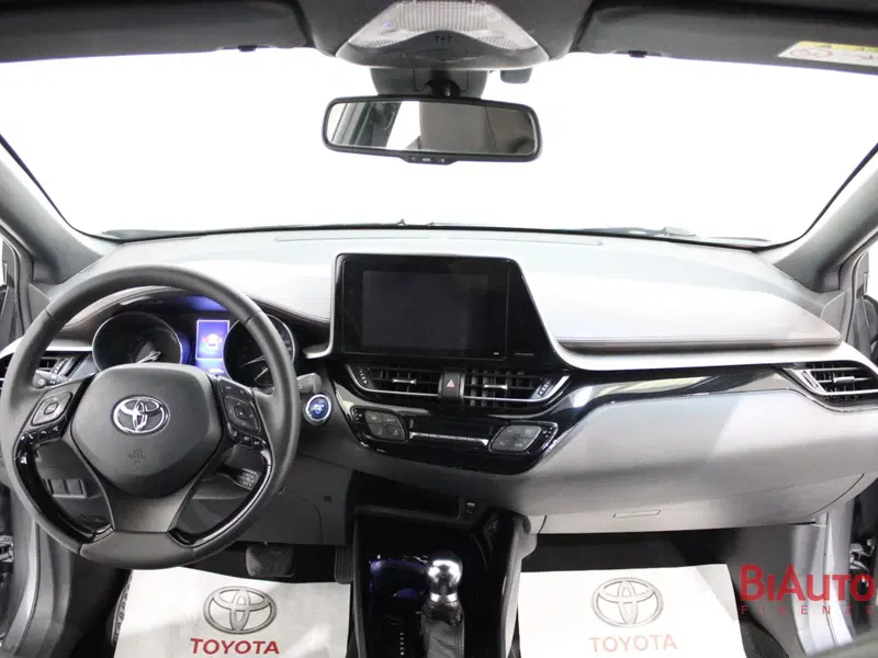 Toyota Toyota C-HR usata a Firenze (10)