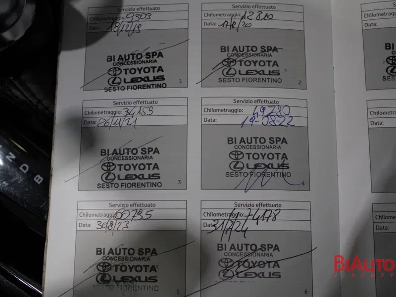 Toyota Toyota C-HR usata a Firenze (17)