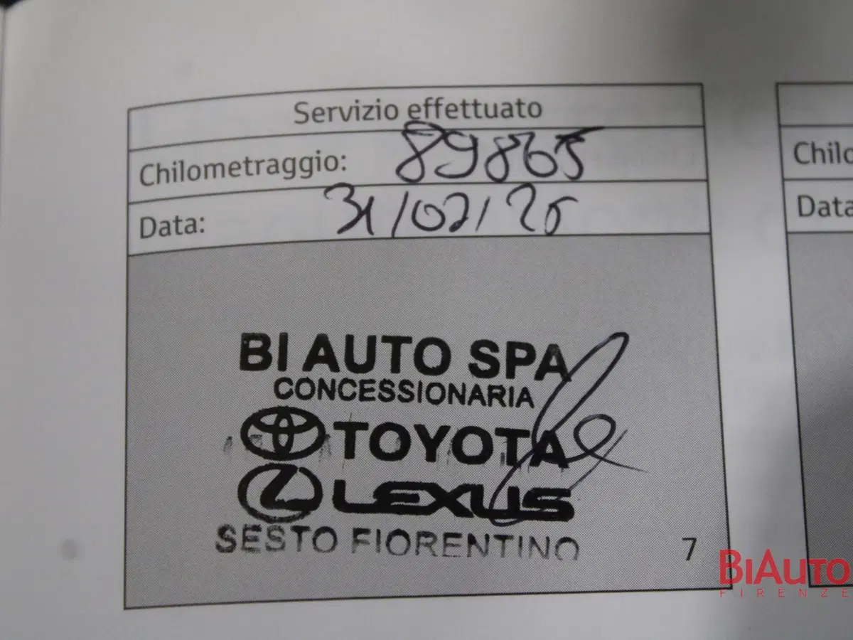 Toyota Toyota C-HR usata a Firenze (18)