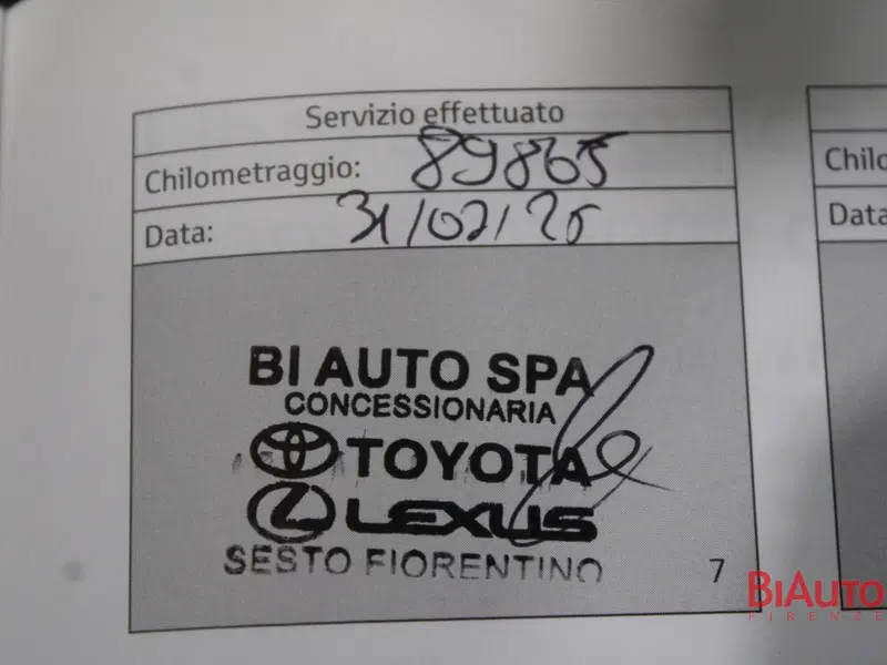 Toyota Toyota C-HR usata a Firenze (18)