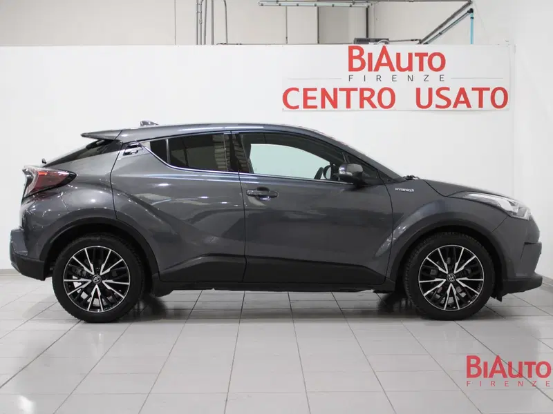 Toyota Toyota C-HR usata a Firenze (20)