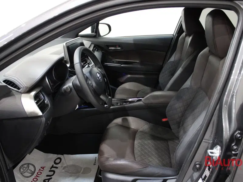 Toyota Toyota C-HR usata a Firenze (6)