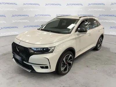 Ds DS 7 DS 7 Crossback E-Tense Louvre del 2021 usata a Como