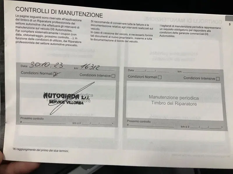 Ds DS 7 usata a Como (15)