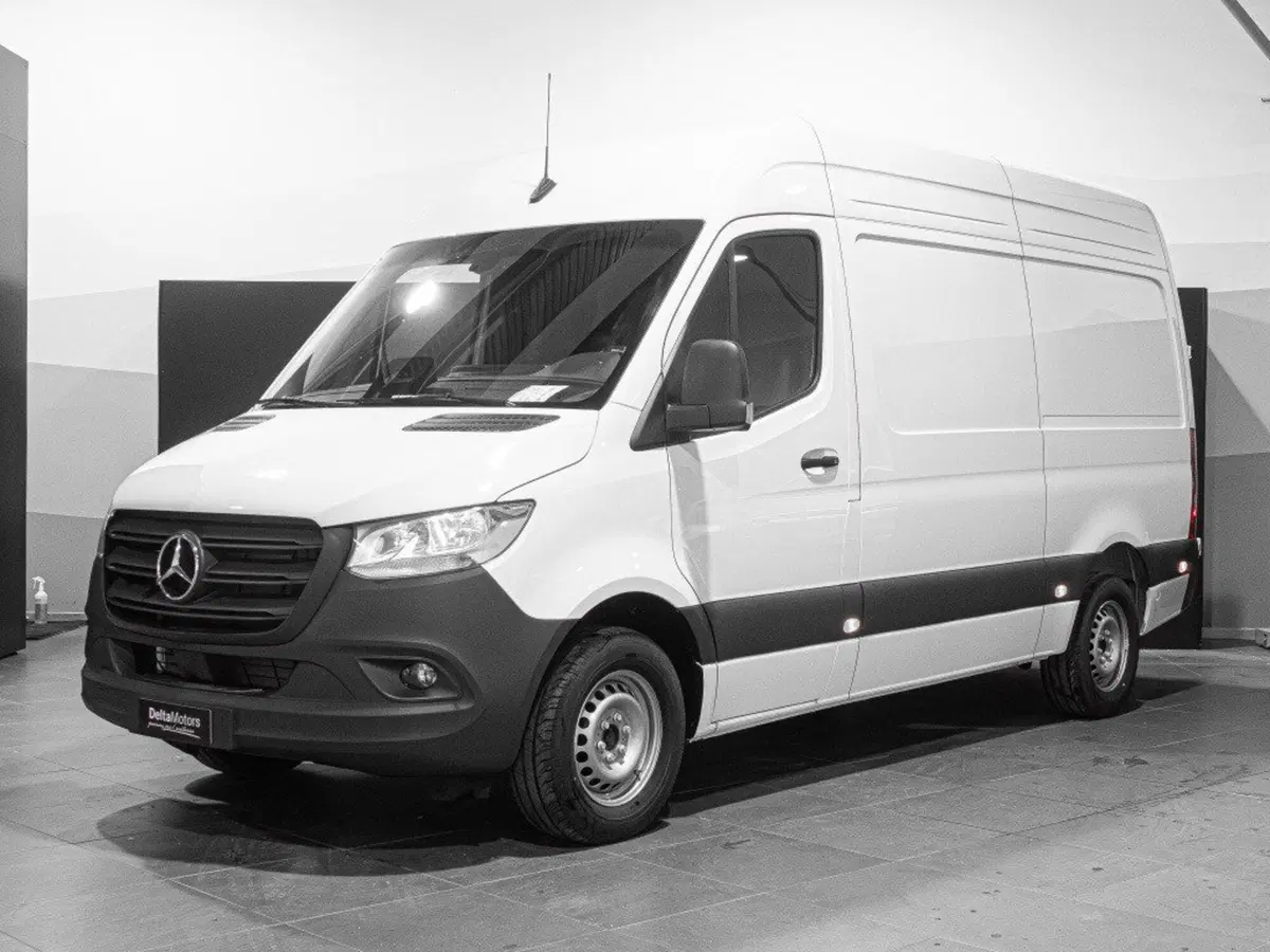 Mercedes-Benz Sprinter nuova a Ancona