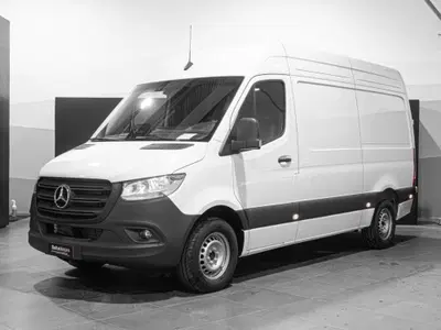 Mercedes-Benz Sprinter F43L/35 417 CDI RWD SL-TA-RG Furgone nuova a Ancona