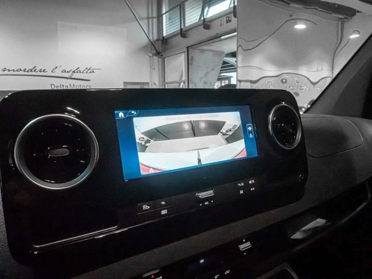 Mercedes-Benz Sprinter nuova a Ancona (14)