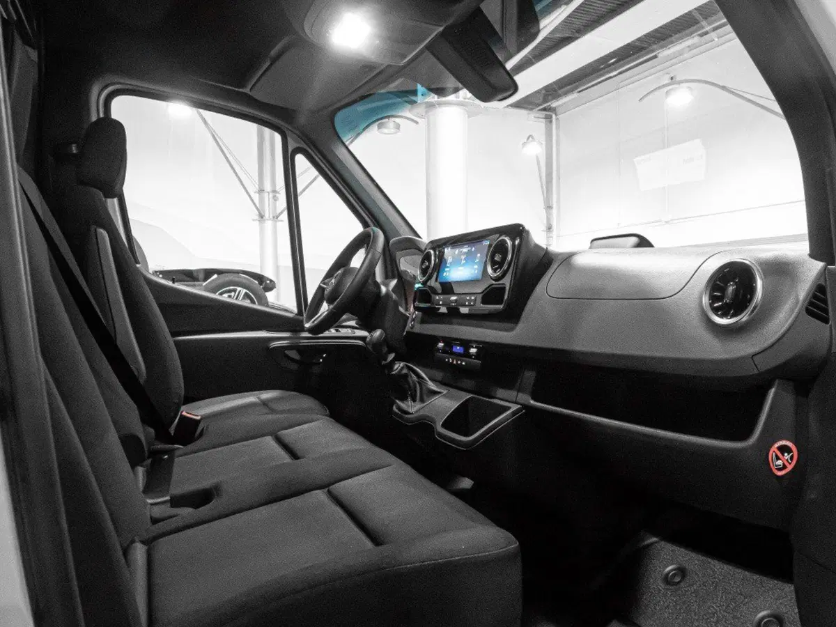 Mercedes-Benz Sprinter nuova a Ancona (18)
