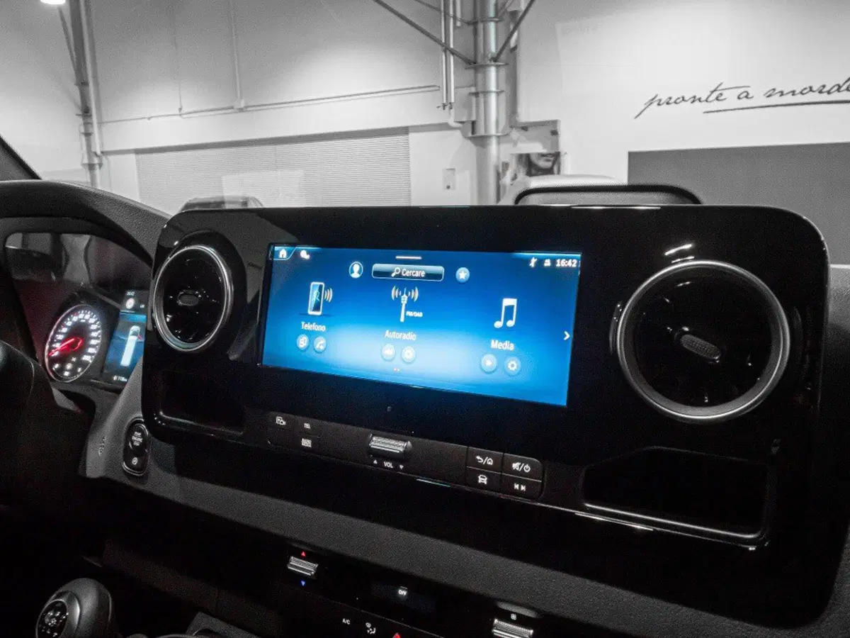 Mercedes-Benz Sprinter nuova a Ancona (19)