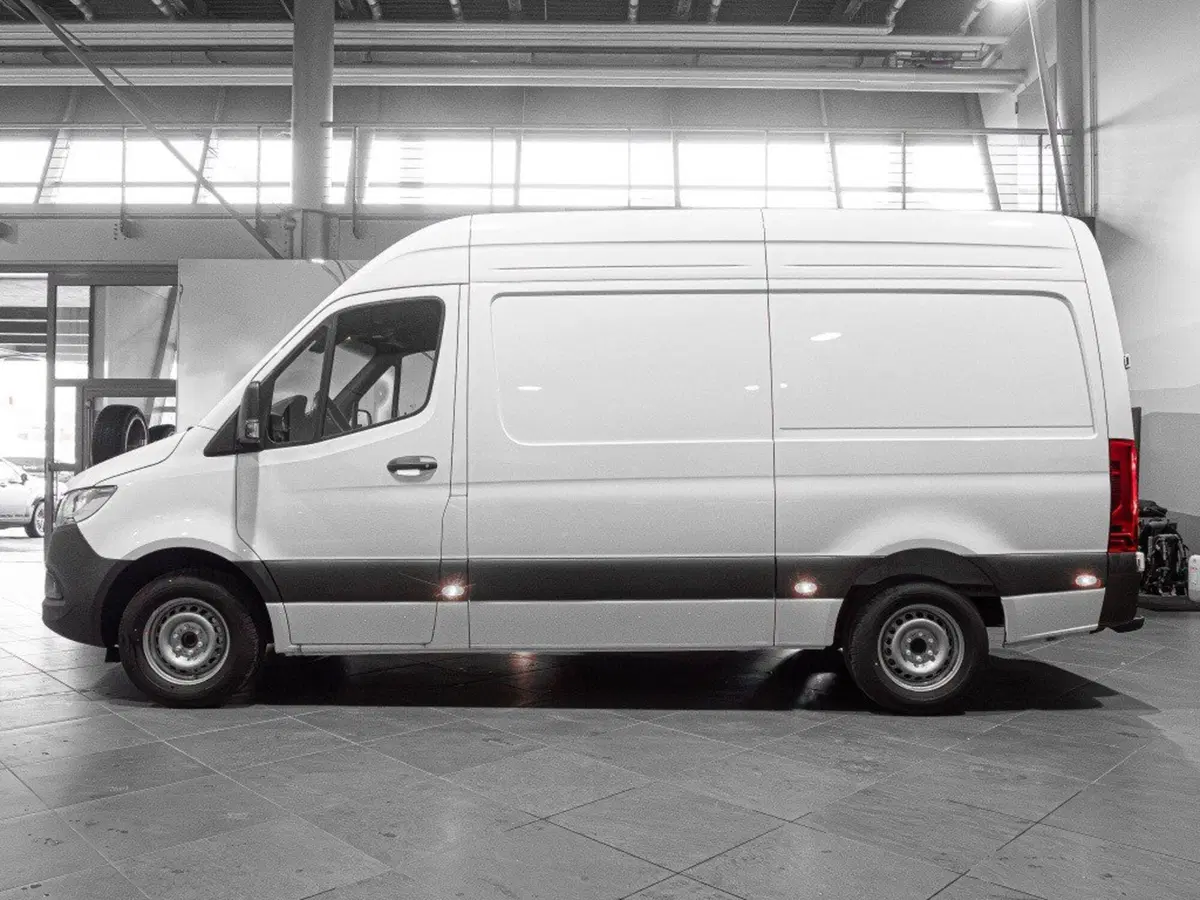 Mercedes-Benz Sprinter nuova a Ancona (2)