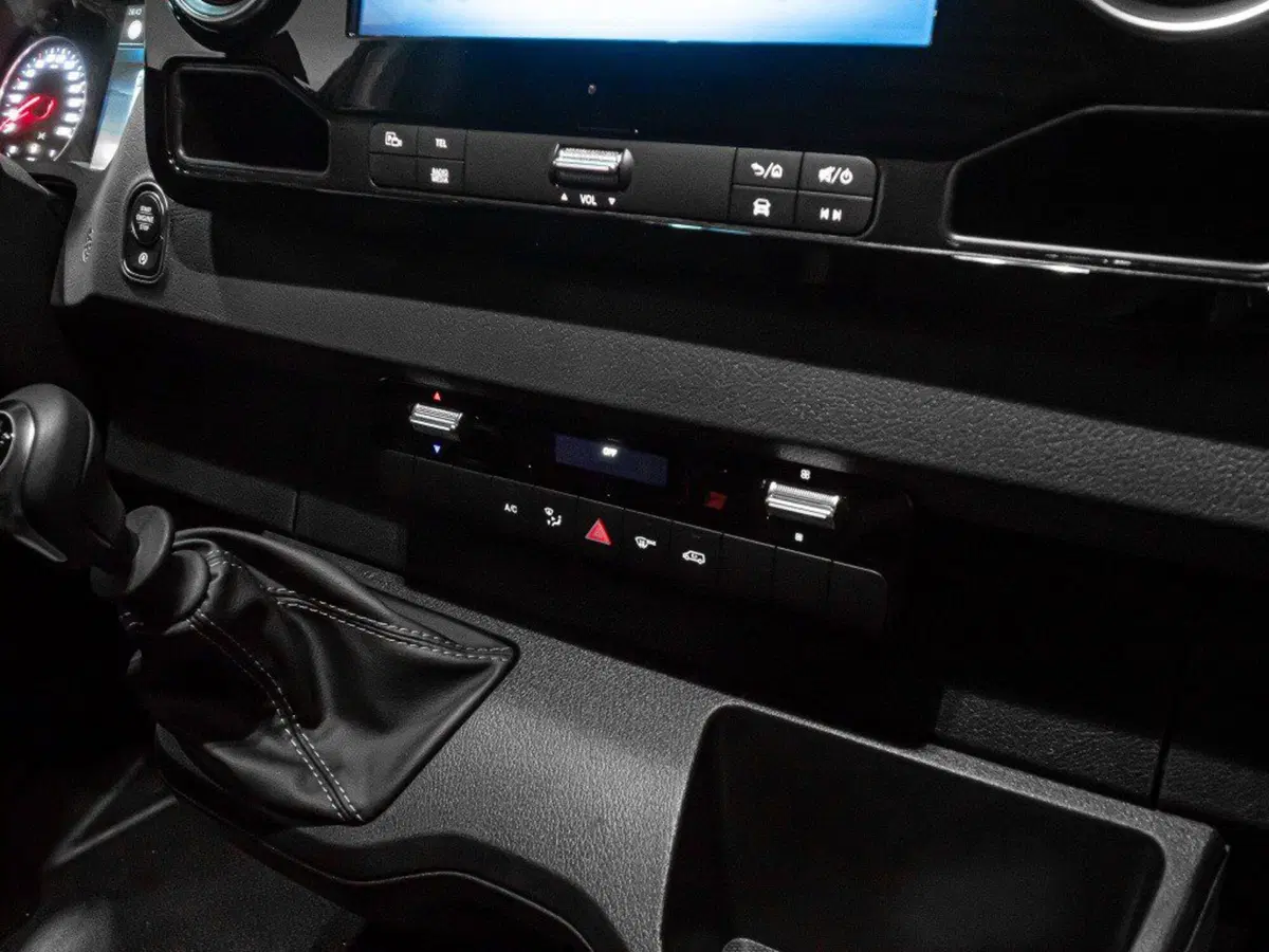 Mercedes-Benz Sprinter nuova a Ancona (20)