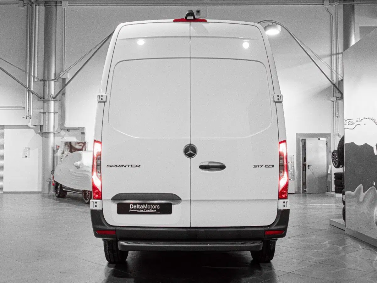 Mercedes-Benz Sprinter nuova a Ancona (3)