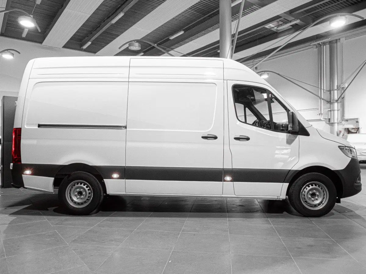 Mercedes-Benz Sprinter nuova a Ancona (4)