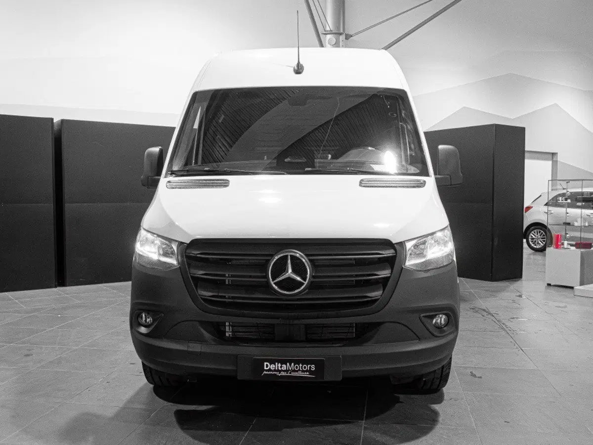 Mercedes-Benz Sprinter nuova a Ancona (5)