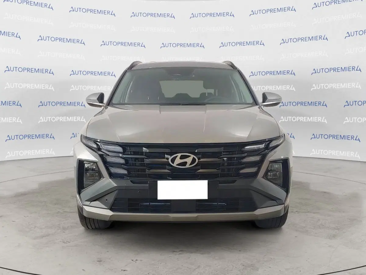 Hyundai Tucson nuova a Como (2)