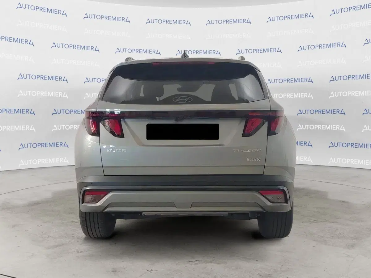 Hyundai Tucson nuova a Como (3)