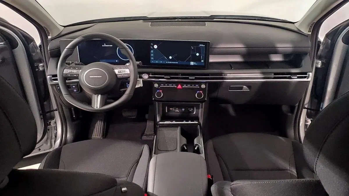 Hyundai Tucson nuova a Como (5)