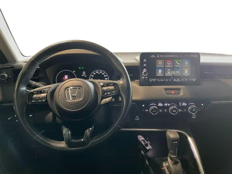 Honda HR-V usata a Ancona (11)