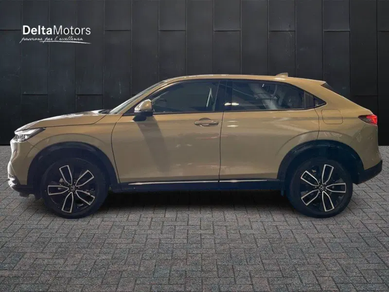 Honda HR-V usata a Ancona (2)