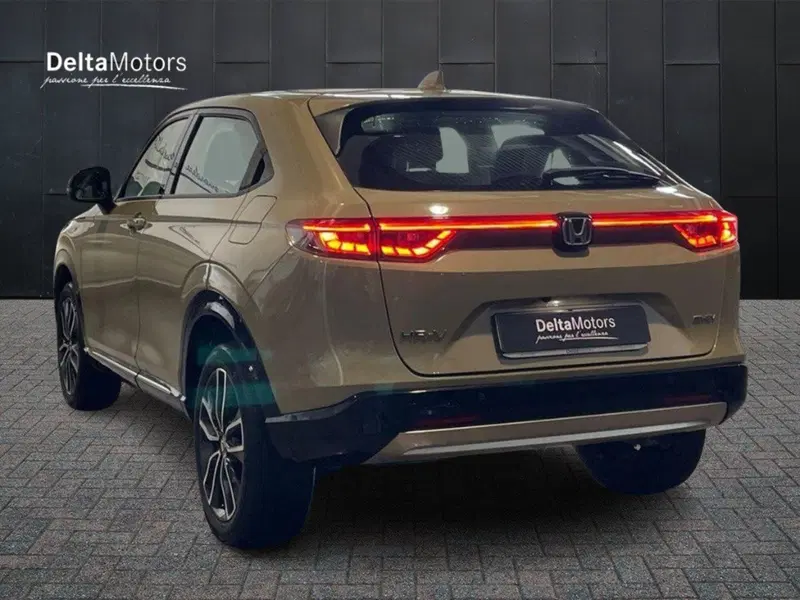 Honda HR-V usata a Ancona (3)