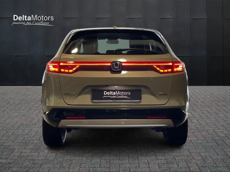 Honda HR-V usata a Ancona (4)